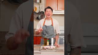 How to cook Hamachi Kama cooking hawaii [upl. by Blair874]