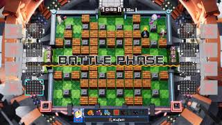 Lets Play Super Bomberman R Online gameplay  CAN WE GET A P32 64 PLAYER BATTLE ROYALE [upl. by Levinson]