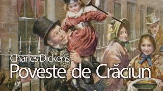 Poveste de Craciun 1991  Charles Dickens teatruaudio teatruradiofonic teatruonline teatru [upl. by Heater]