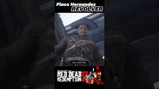 Flaco Revolver🔫🔫🔫  Red Dead Redemption 2 rdr2 rdr2gameplay rdr2secret gaming viralvideotamil [upl. by Xanthus]