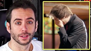 Jordi Wild emocionado al hablar del nuevo vídeo del Rubius en su homenaje a MINERO y sus 10 años [upl. by Ri]