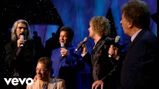 Gaither Vocal Band  O Love That Will Not Let Me Go Live [upl. by Aicenek93]