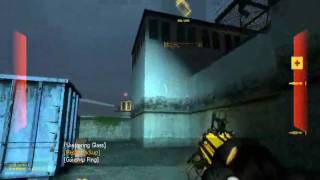 HalfLife 2 Walkthrough Part 34 Sandtraps Finale [upl. by Ahsienar382]