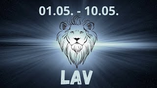 ♌️LAV♌️  Kreacija novog 01051005 [upl. by Ymme]