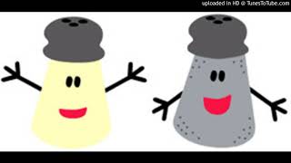 Mr Salt amp Mrs Pepper  Paprikas Lullaby [upl. by Yrffoeg]