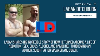 An interview with Laban Ditchburn [upl. by Ludvig]