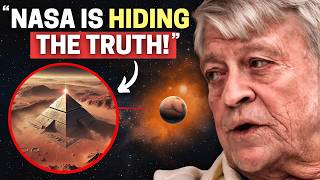 CIA Psychic Spy “Mars Used To Have Alien Life” [upl. by Reinhardt]