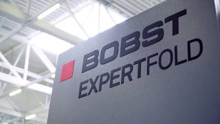 BOBST EXPERTFOLD 165 [upl. by Nye]