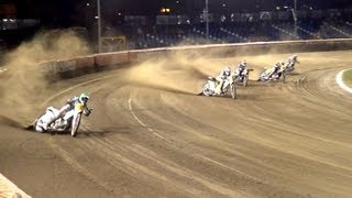 FINAL Long Track Speedway GP Rzeszów 2013 [upl. by Hashimoto804]