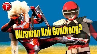 10 Tokusatsu yang Terlupakan [upl. by Alsi]