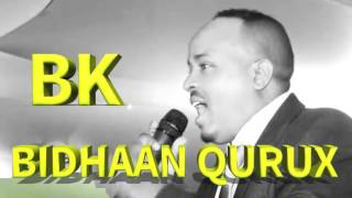 MOHAMED BK BIDHAAN QURUX ERAYADIJAWAAN 2016 HD [upl. by Holofernes]