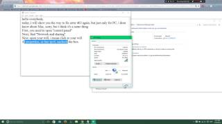 How to fix error 403 for PC [upl. by Brandea]