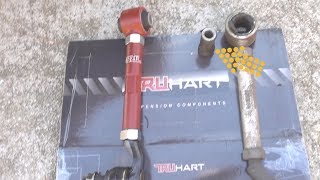 How To Replace Rear Upper Control Arm [upl. by Terina]