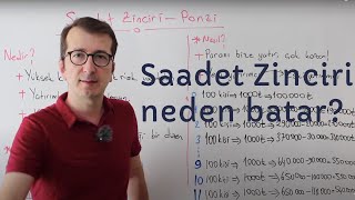 Saadet zincirinin matematiği [upl. by Servetnick]