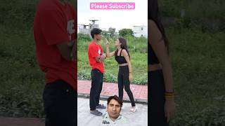 Mazaa aa gaya 🤪🤣 shorts ytshorts couplegoals khwahishgal [upl. by Siseneg]