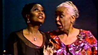 Ethel Waters duet with Pearl Bailey [upl. by Hserus328]