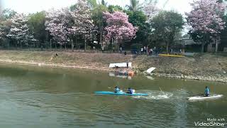 PINK LAKE OF BENGALURU BENNIGANAHALLI LAKENEAR KR PURA [upl. by Som]