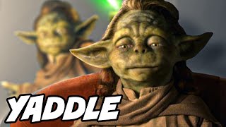 Top 10 Interesting Facts About Yaddle  Star Wars Explained [upl. by Ailegna442]