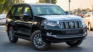 NEW Toyota Land Cruiser Prado 2020 40L VXR V6 – Visual Review  POV Drive [upl. by Charles632]