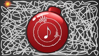 20 Minute Timer Bomb WITH MUSIC 💣🎵 [upl. by Correna623]