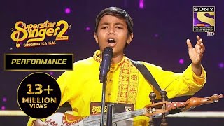 Pranjal की Act ने किया Judges को Impress  Superstar Singer Season 2 Himesh Alka Yagnik Javed Ali [upl. by Haland210]