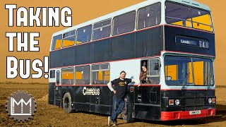 The mighty Leyland Olympian LMM Drives Episode 33 [upl. by Pelagias]