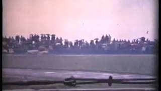 Stock Car and Banger Racing at Mendips Raceway 1969 [upl. by Etyak548]