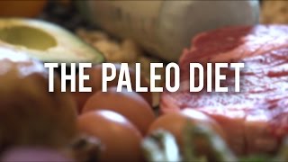 The Paleo Diet Explained [upl. by Airot]