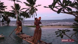 Nanuku Resort A Luxurious Fiji Retreat [upl. by Bainbridge]