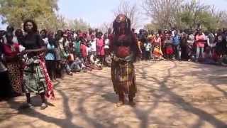 Makishi Dance  Ove mwata vilinga [upl. by Slater375]