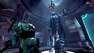 WarFrame  The Deadlock Protocol  Use your xoris to free Solaris captives in Granum Void [upl. by Bork]