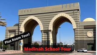 Tour Of The Islamic University Of Madinah [upl. by Donovan]