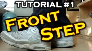 Hakken Tutorial Frontstep [upl. by Hceicjow]