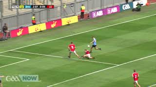 Dublin v Louth FullTime Leinster Football AllIreland Minor Championship Final [upl. by Gore]