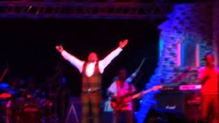 Teddy Afro live concert  Ghion Addis Ababa october 2012 [upl. by Sarajane302]