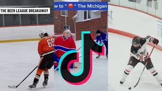 Hockey TIKTOK Compilation  Part 5 [upl. by Anitel410]