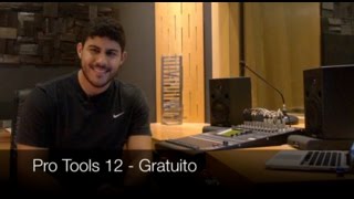 Pro Tools 12 Gratuito [upl. by Sergei]