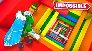 NEW Fortnite Rainbow Dropper Impossible [upl. by Gnouv371]