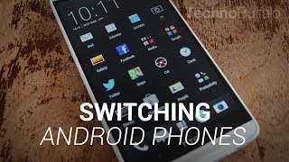 Switching Android Phones [upl. by Nairoc558]