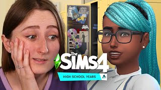 An Honest Review of The Sims 4 High School Years [upl. by Ramraj881]