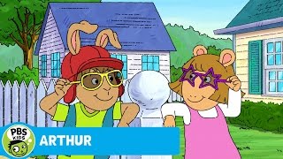 To Be a Big Kid Song  ARTHUR on PBS KIDS [upl. by Ozkum]