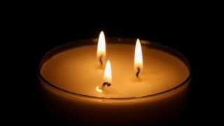 Spa Relaxing Music Long Time MP3 With Candle Light [upl. by Lirret]