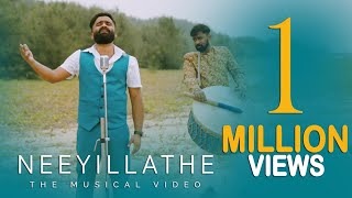 Neeyillathe Nin Nizhalillathe│New Song 2021│Nilavu Pole Peytha Nee│Sajeer Koppam│Sibu Sukumaran [upl. by Eellac20]