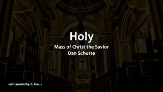 Holy Mass of Christ the Savior Instrumental [upl. by Aistek]