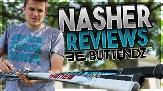 THE FUTURE OF HOCKEY TAPE ButtEndz Grip Review [upl. by Asillim]