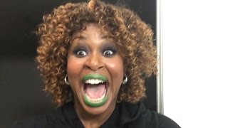 Welcome To GloZell YouTube Channel [upl. by Leda]