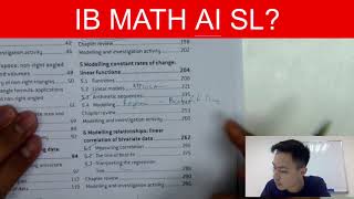 What is IB MATH AI SL  Math Application amp Interpretationl hkexcelorg [upl. by Mell]