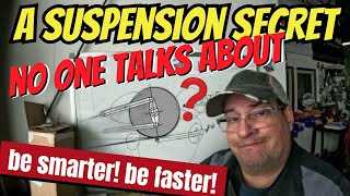 THE Best Suspension Secret REVEALED [upl. by Qirat172]