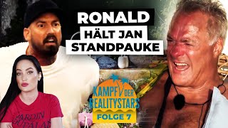 Riesen Streit mit Yasin amp Ronald denn Jan zurück😱 Kampf der Realitystars Reaktion  Yvonne Mouhlen [upl. by Mano]