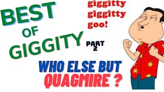 Family Guy Quagmire  Best of Giggity part 2 [upl. by Dilly]